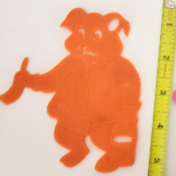 Vintage Animal Stencils - Picture 2 of 11
